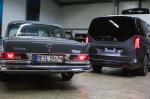 Mercedes-Benz V-Class Black Crystal by Larte Design 2016 года